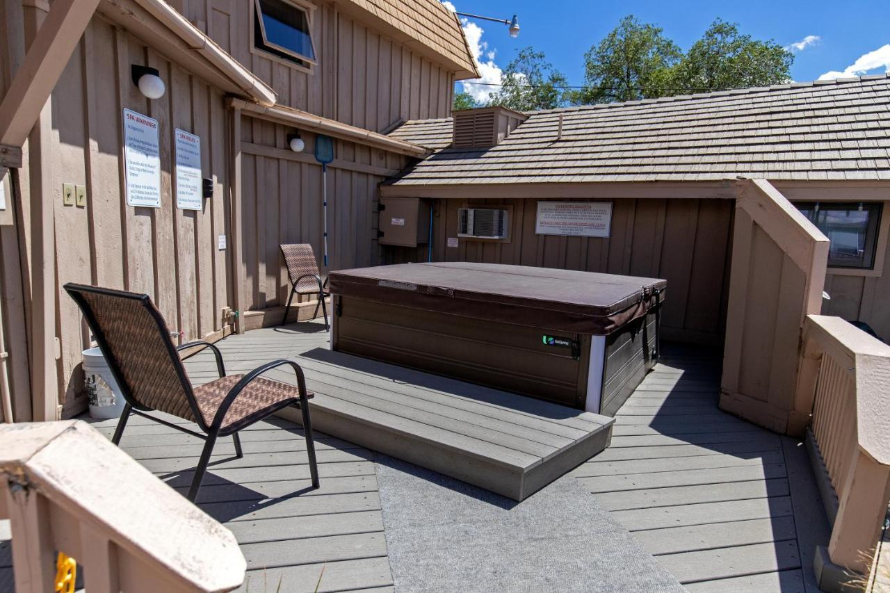 Woodland Motel Salida Exterior foto